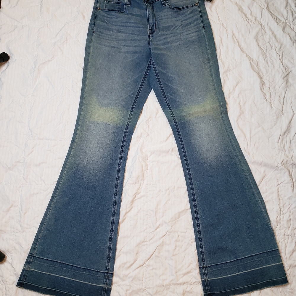 Mossino Denim 10/30R Super Stretch